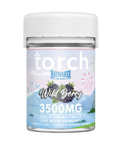 torch gummies