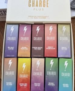 charge plus disposable 2g