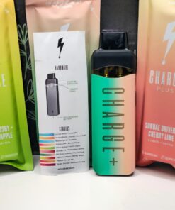 charge plus disposable