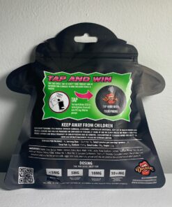 devour 1500 mg edibles