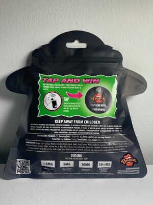 devour 1500 mg edibles