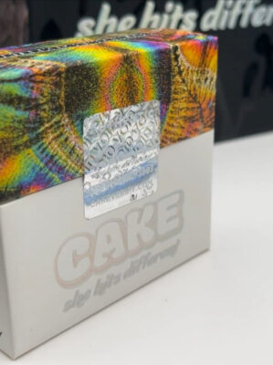 cake cartridges