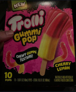 trolli popsicle