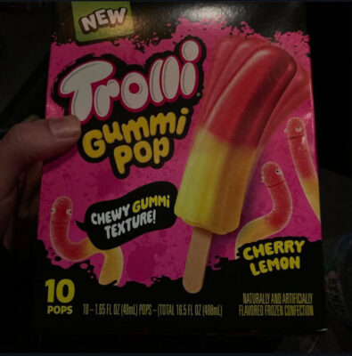 trolli popsicle