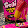trolli gummi pop