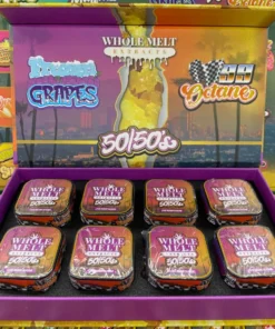 whole melts live resin sugar