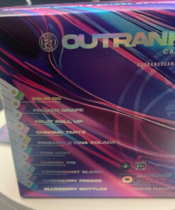 outranked 2g disposable