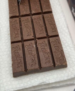 fusion chocolate bar