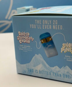 Splitz Disposable Frostbound