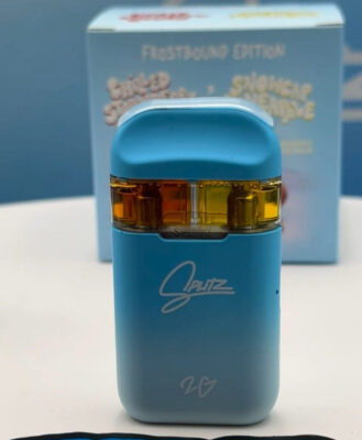 splitz 2g disposable