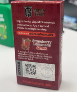 green team 2g disposable