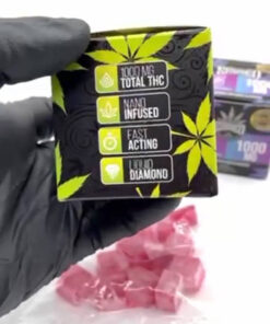 smashed gummies 1000mg