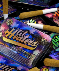 Lil Heaters Blunts