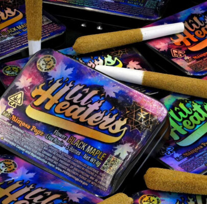 Lil Heaters Blunts