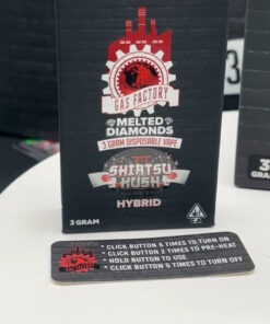 3g gas factory disposable​