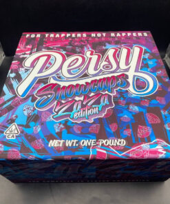 persy snowcaps zaza edition