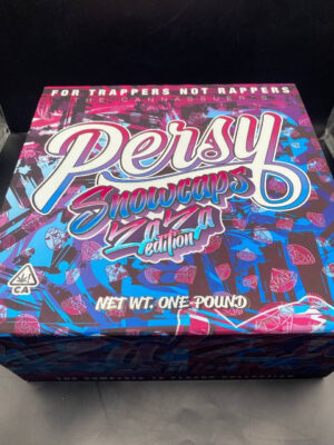persy snowcaps zaza edition