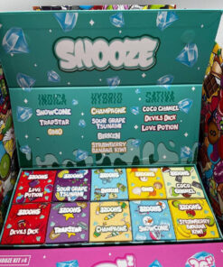 2g snooze disposable