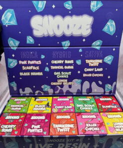 snooze disposable