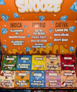 snooze disposable 2g