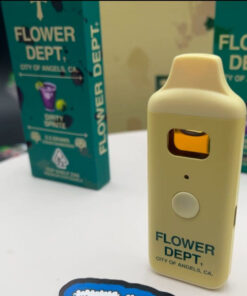 Flower Dept Disposable 2.5G