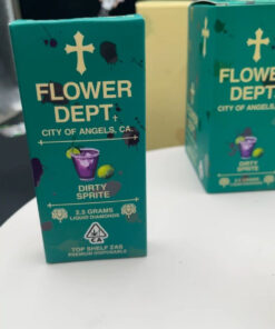 Flower Dept Dispos