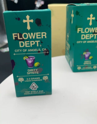 Flower Dept Dispos