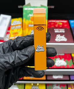 loud extracts disposable