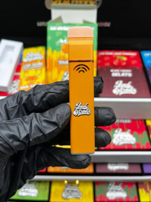 loud extracts disposable