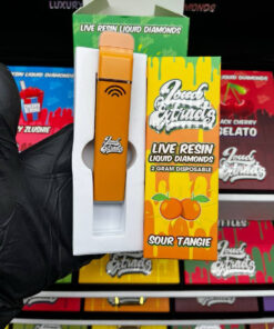 loud extracts 2g disposable