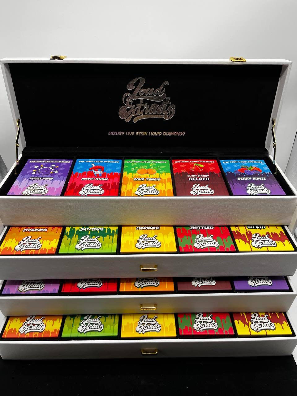 2g loud extracts disposable