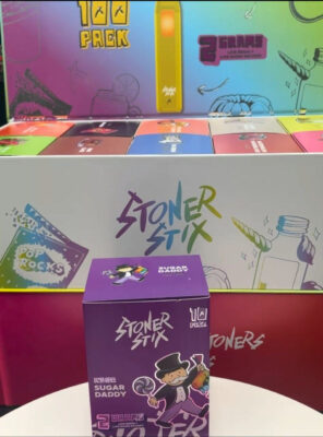 stoner stix disposable