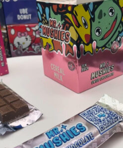 mr mushies gummy