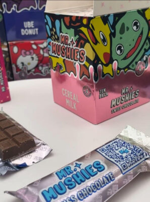 mr mushies gummy