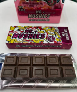 mr mushies chocolate