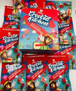crooked kitchen edibles 600mg