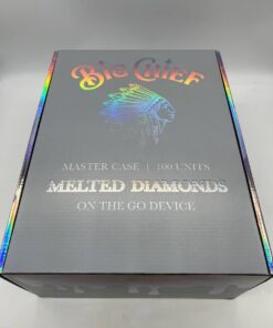 big chief disposable 2g