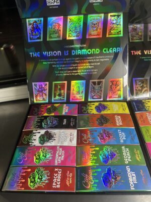 cali clear disposable