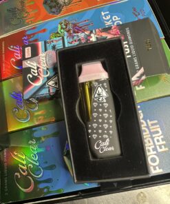 cali clear 2g disposable