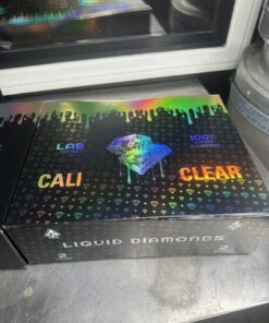 cali clear disposable 2g liquid diamonds