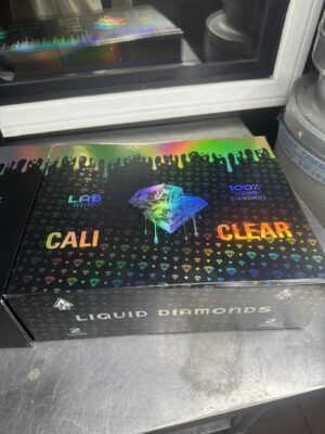 cali clear disposable 2g liquid diamonds