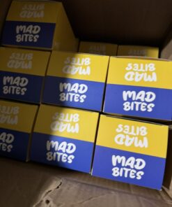 mad bites vegan gummies