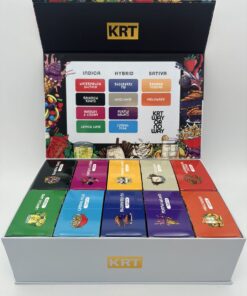 krt disposable 2g