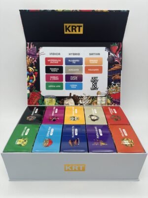 krt disposable 2g