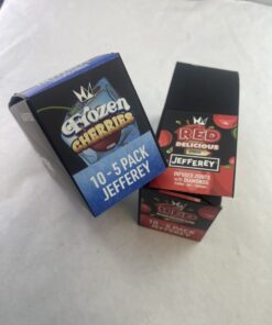 west coast cure jefferey