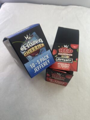 west coast cure jefferey