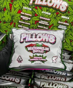 snooze pillows weed