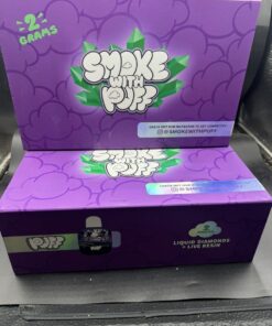 smoke with puff disposable
