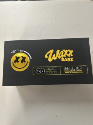 wax bars disposable