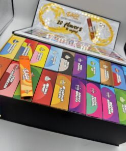 waxx barz disposable